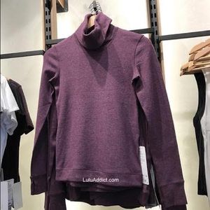Lululemon Double Up Long Sleeve